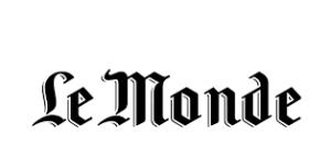logo le monde