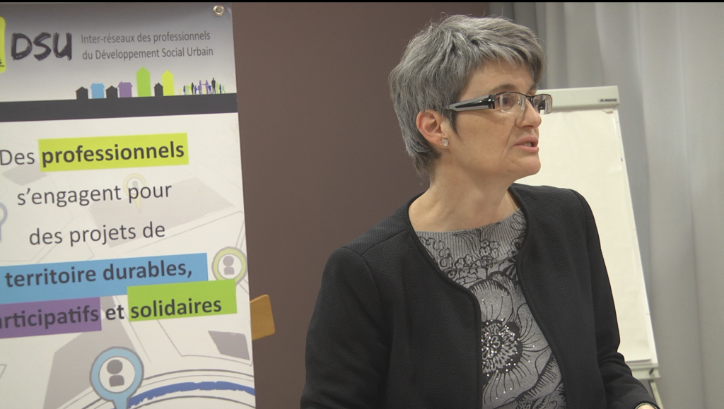 Murielle Maffessoli - Questions de ville