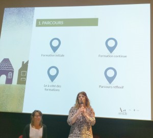 Photo Carrefour des métiers