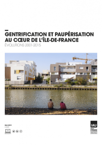 Gentrification et paupérisation au coeur de L'Île-de-France