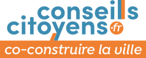 infolettre et conseils citoyens logo conseil citoyen