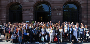 Photo des participants